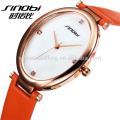 Sinobi Marca Relogio Feminino Causal Lady Assista Analog Display Moda Quartz Assista Mulheres Relógio De Pulso Mulheres Vestido Watch